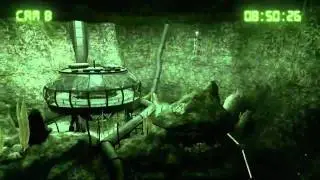 Jurassic Park The Game: Marine Facility