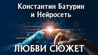 ЛЮБВИ СЮЖЕТ - Константин Батурин и Нейросеть
