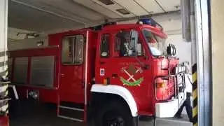 Nowy wóz dla OSP Baranów