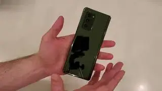 Samsung Z FOLD2 - КАК ТАК МОЖНО БЫЛО ОБ......СЯ??!! - Я В ШОКЕ ПОСЛЕ ПЕРВОГО Samsung Fold...