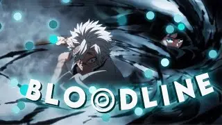 Demon slayer “Muichiro” - Bloodline[EDIT/AMV]