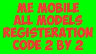 All Me mobile IMEI Change Code with keypad | How to change imei in Me mobile with keypad dial code