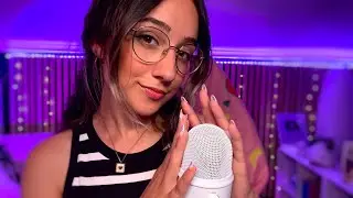 ASMR | Sunday Reset with Maya: Close Pure Whispers to Help You Start a New Week ❤️