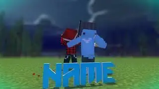 #20 Free Template Best animation - Mine-Imator