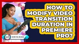 How To Modify Video Transition Duration In Premiere Pro?