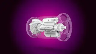 Dyson Motor