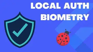 FLUTTER LOCAL AUTH FIX BUG - CONTRIBUTE