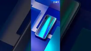 Xiaomi Mi9 Official Teaser