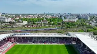 Stadion Rapid Bucuresti