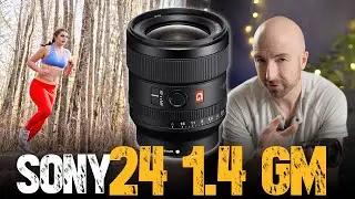 Sony 24mm 1.4 GM Review