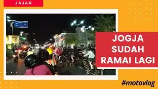JOGJA SUDAH RAMAI KEMBALI | MALIOBORO NEW NORMAL