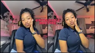 GRWM&TALK WITH ME ~ trying makeup for the first time, my job problems,thoughts on junior year ETC