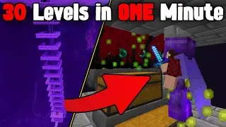 How to Build the ULTIMATE Enderman/XP Farm in Minecraft 1.19+