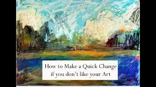10-minute Tutorial: Three steps from an Art 