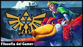EL ICEBERG DEFINITIVO DE THE LEGEND OF ZELDA: SKYWARD SWORD