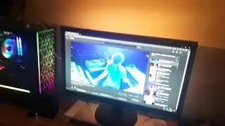 led pc