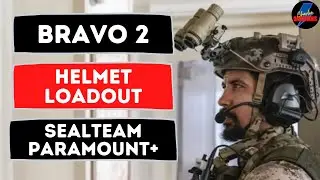 Bravo 2 Ray Perry Helmet Kit List S1 Ep2