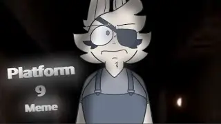 Platform 9 Meme (Piggy: Decay / Bunny CFC) (Ft: Bunny) (Roblox: The Haunt)