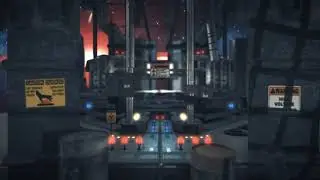 Element 3d - warm up - Free design