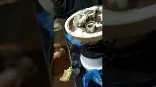 Как снять бензанасос в баке не снимая бак, и замена насоса и фильтра