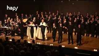 Retour sur le concert Didon et Énée
