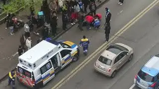 ДТП ул. Зураба Горгиладзе 91