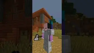 Голем #майнкрафтприколы #выживание #minecraft #майнкрафт #выживание #vanillasquad #gaming #mrbeast