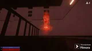 Some jumps and glitches in scp sl