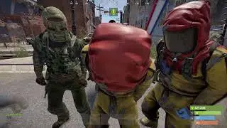 Happy Reactions on Gifts Rust #2