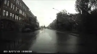 Потоп в Кемерово