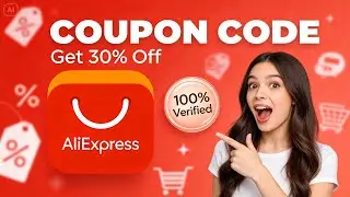 Aliexpress Promo Code 🛍️ Get The Best Aliexpress Discount Code NOW