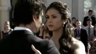 The Vampire Diaries - 1x19 - Damon&Elena dance
