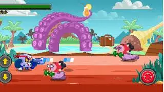 How to enter 8-bit level 2 mini game | Brawl stars