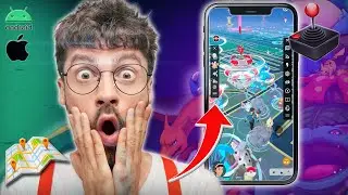 Pokemon Go Spoofer Tutorial - Pokemon Go Hack with Joystick, Teleport - (iOS Android)