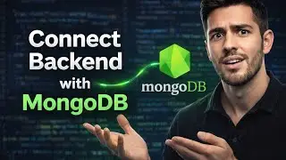 MongoDB Connection Tutorial for Beginners | Node.js + Express + Mongoose (Step-by-Step Guide)