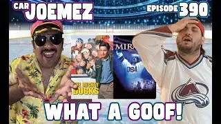 March Madness: Hockey Movie Region! - Car JoeMeZ Podcast Ep. 390
