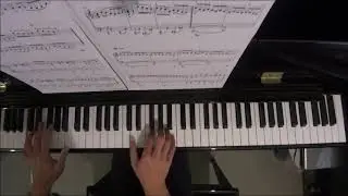 Trinity TCL Piano 2021-2023 Grade 6 B18 Schmitz Progression I from Mini Rock by Alan