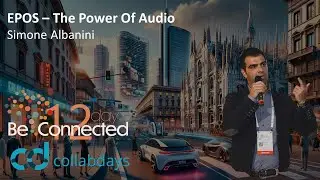 EPOS – The Power Of Audio