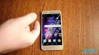 Видеообзор Honor 8 (XDRV.RU)