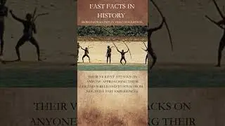 The Uncontacted Tribe: The Sentinelese of North Sentinel Island 