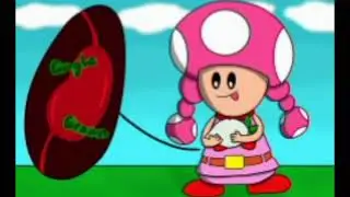 Captain Toadette Devours Captain Toad [Re-Up]