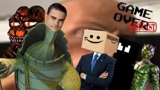 Ben Shapiro as Master Oogway? | The Game Over Podcast