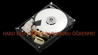 Harddisk Sağlık Durumuna Nasıl Bakılır ? (Harddisk Sentinel)