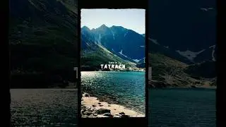 Lato w Tatrach