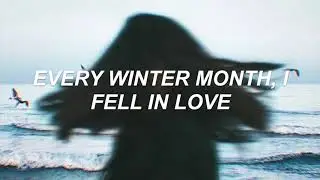 I think you're really beautiful - Starry Cat // lyrics