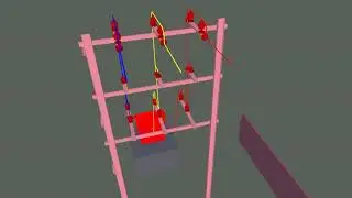 DP Structure using Revit Software