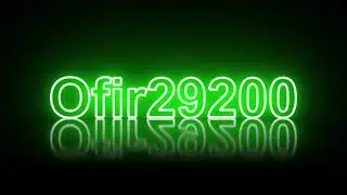 Intro - green 1080P 60FPS