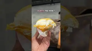 Are the viral mango pancakes worth the hype? 🥭