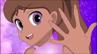 Power Puff Girls Precure Group Transformation