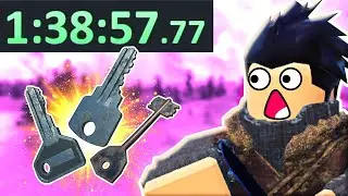 Don't Speedrun Project Delta
